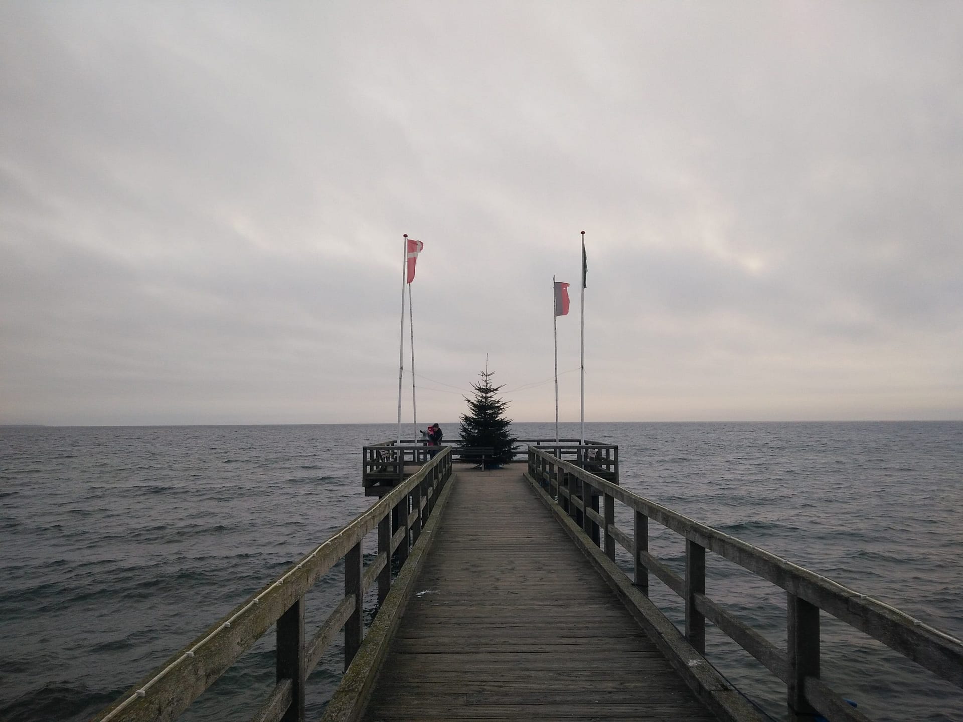 Frohe Weihnachten von der Ostsee - Die Reise des Hans im Glück